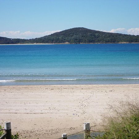 Fingal Bay Holiday Park Dış mekan fotoğraf
