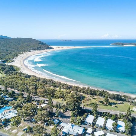 Fingal Bay Holiday Park Dış mekan fotoğraf