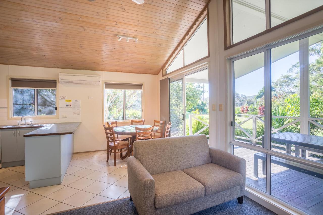 Fingal Bay Holiday Park Dış mekan fotoğraf