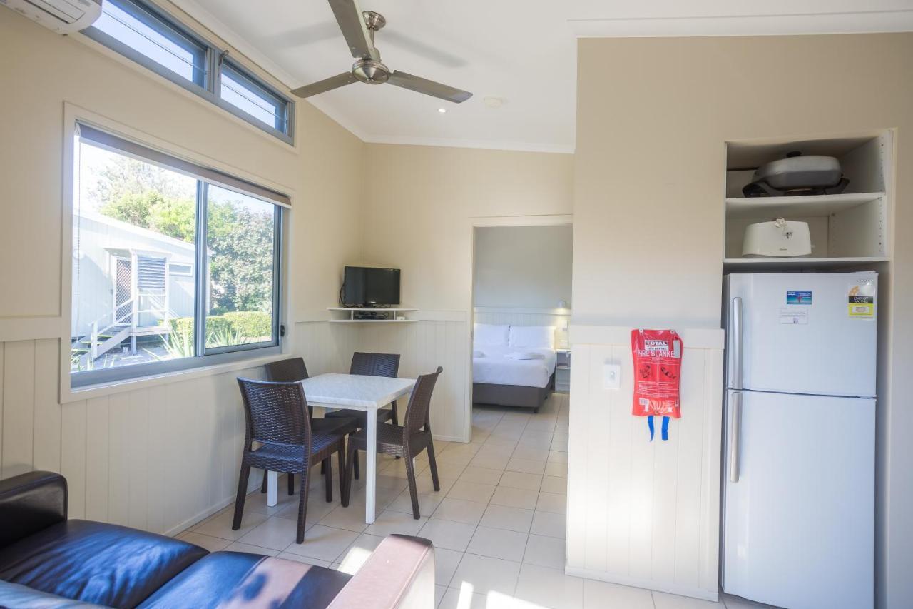 Fingal Bay Holiday Park Dış mekan fotoğraf