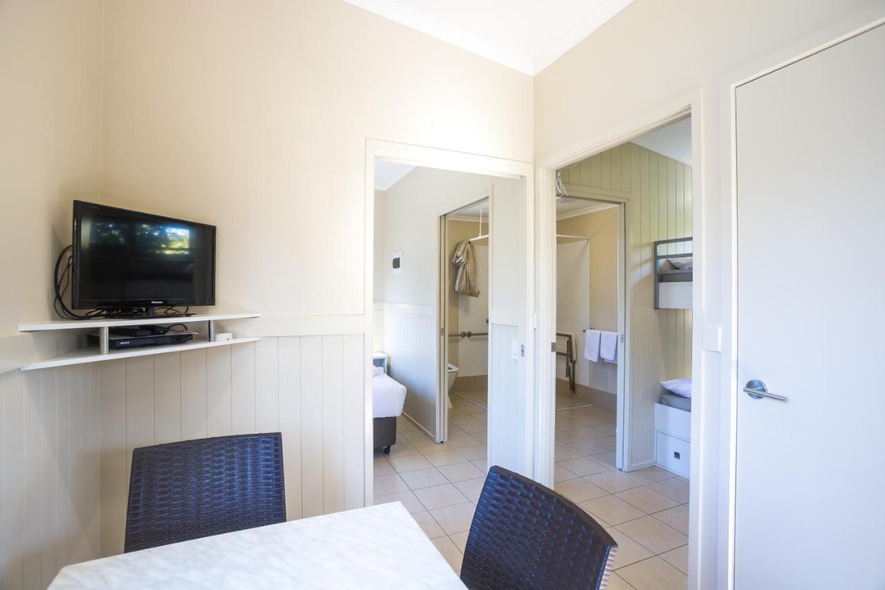 Fingal Bay Holiday Park Dış mekan fotoğraf