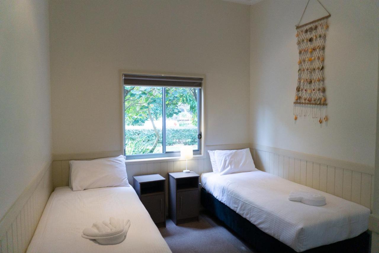 Fingal Bay Holiday Park Dış mekan fotoğraf