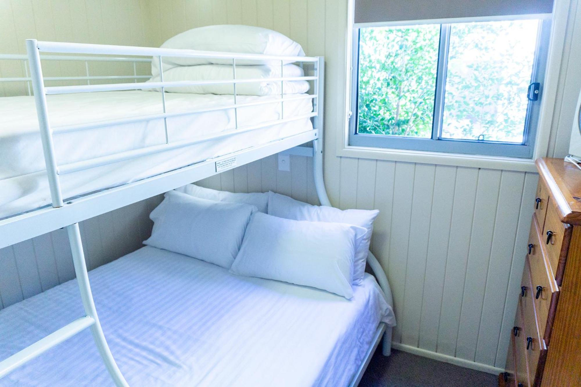 Fingal Bay Holiday Park Dış mekan fotoğraf