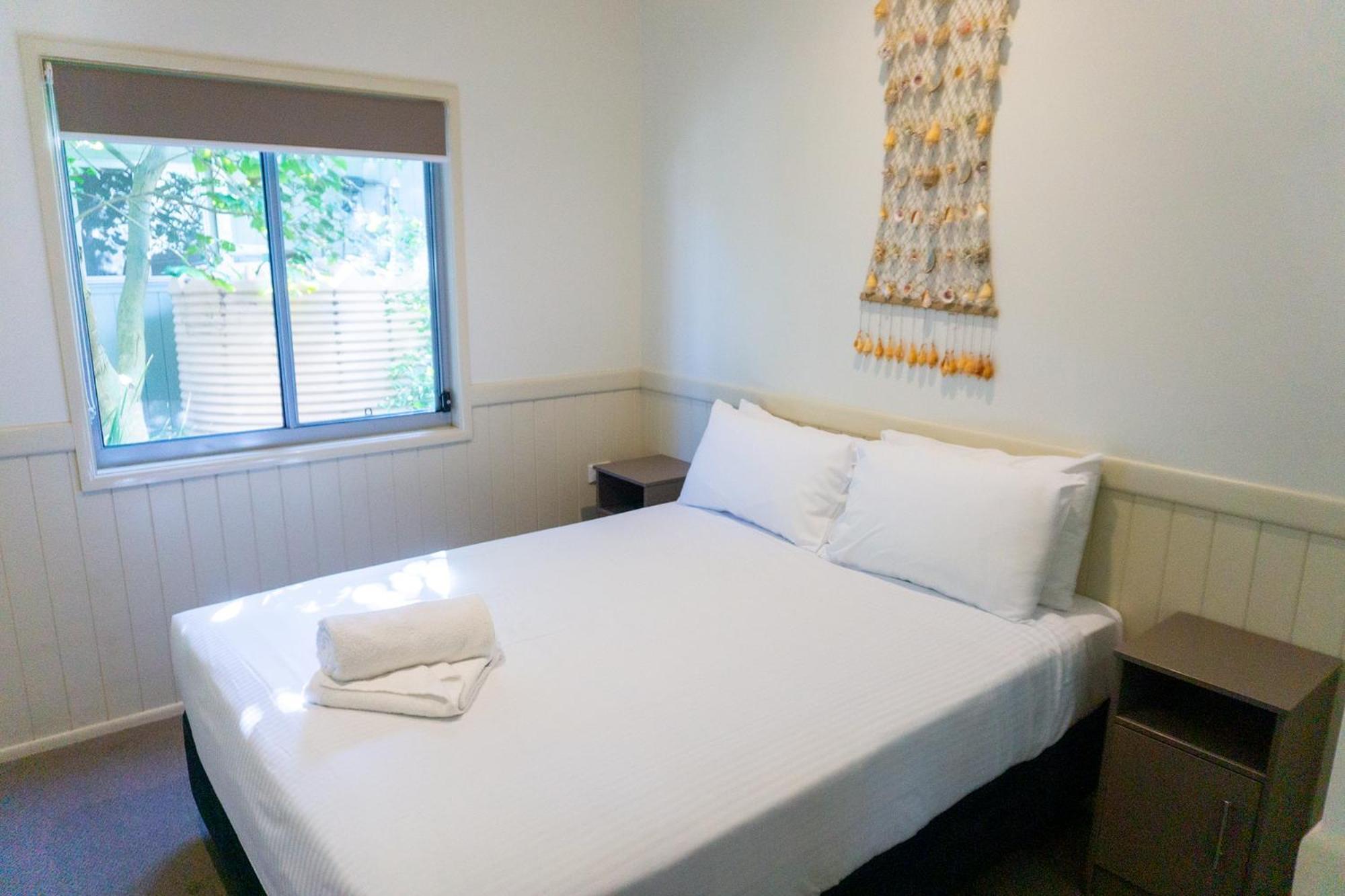 Fingal Bay Holiday Park Dış mekan fotoğraf