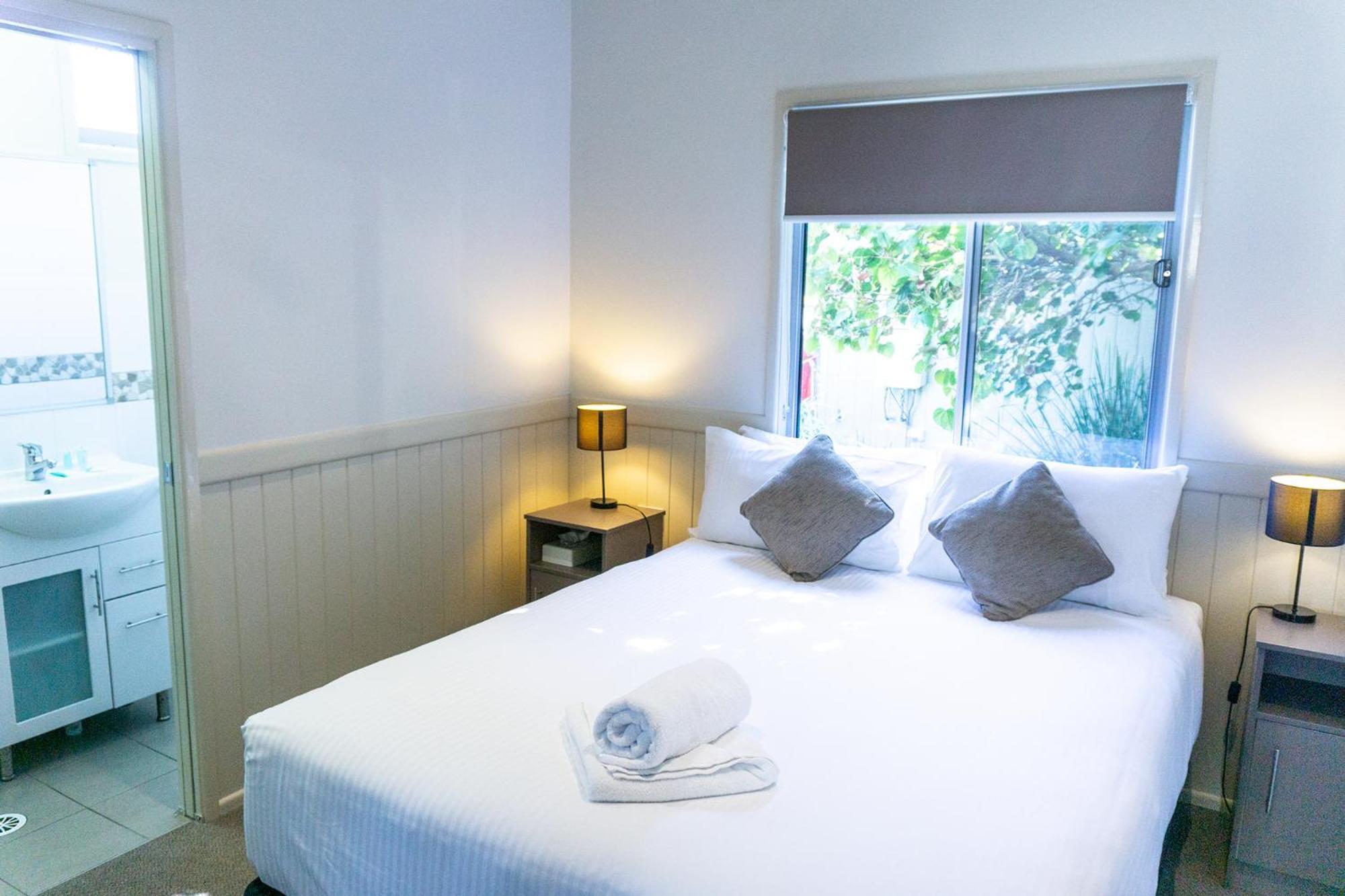 Fingal Bay Holiday Park Dış mekan fotoğraf