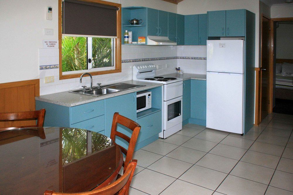 Fingal Bay Holiday Park Dış mekan fotoğraf