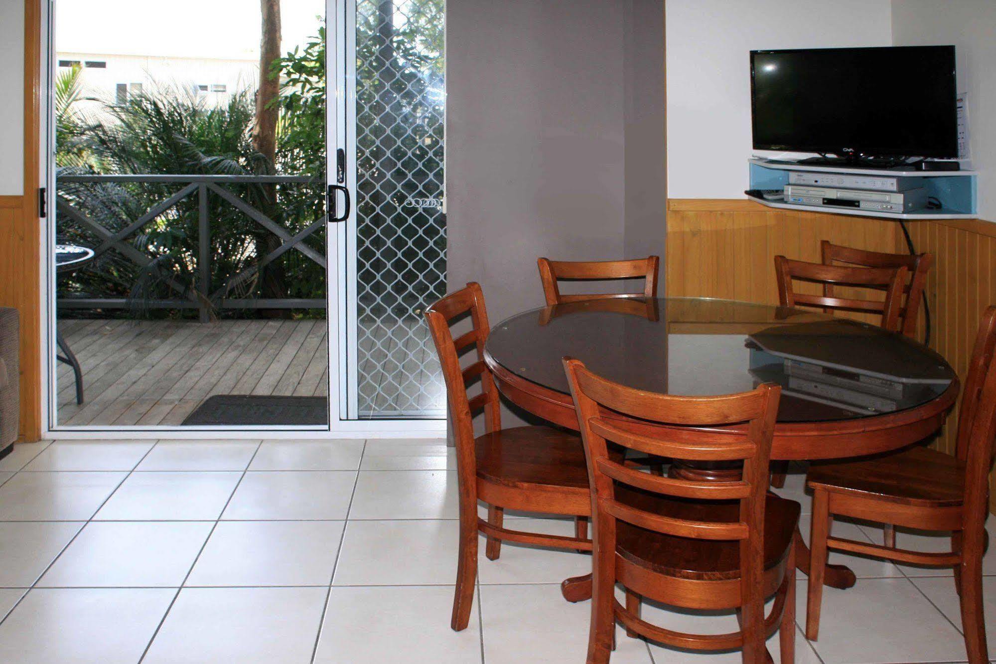 Fingal Bay Holiday Park Dış mekan fotoğraf