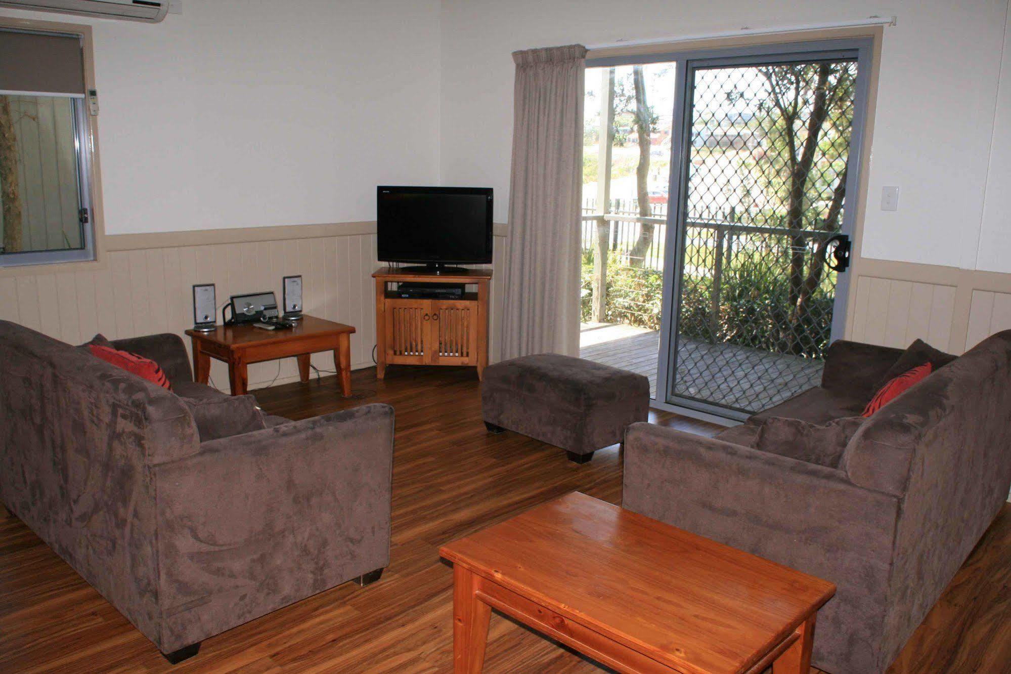 Fingal Bay Holiday Park Dış mekan fotoğraf