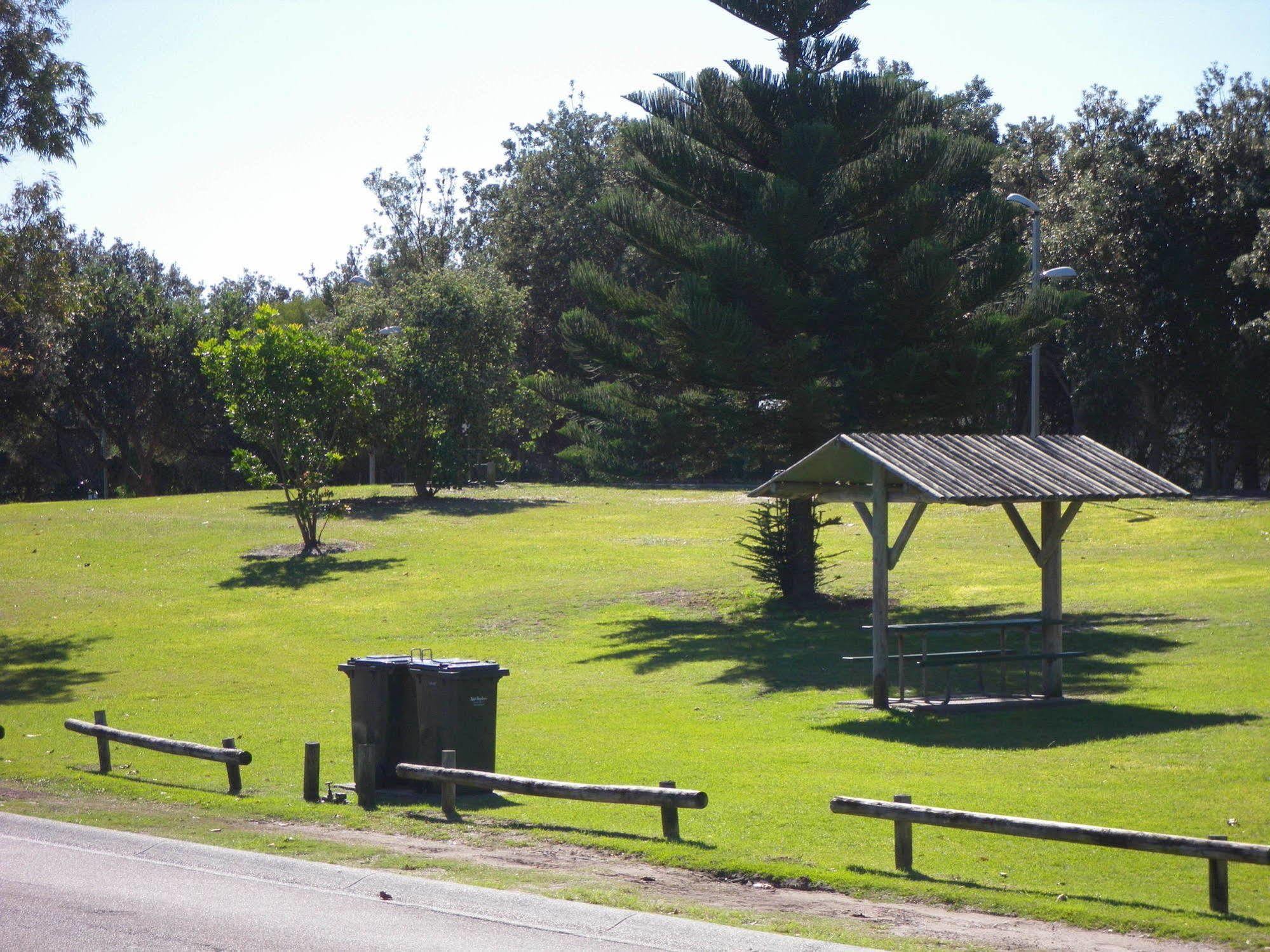 Fingal Bay Holiday Park Dış mekan fotoğraf