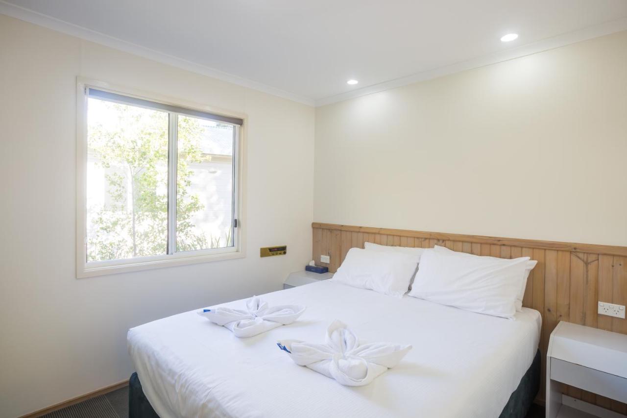 Fingal Bay Holiday Park Dış mekan fotoğraf