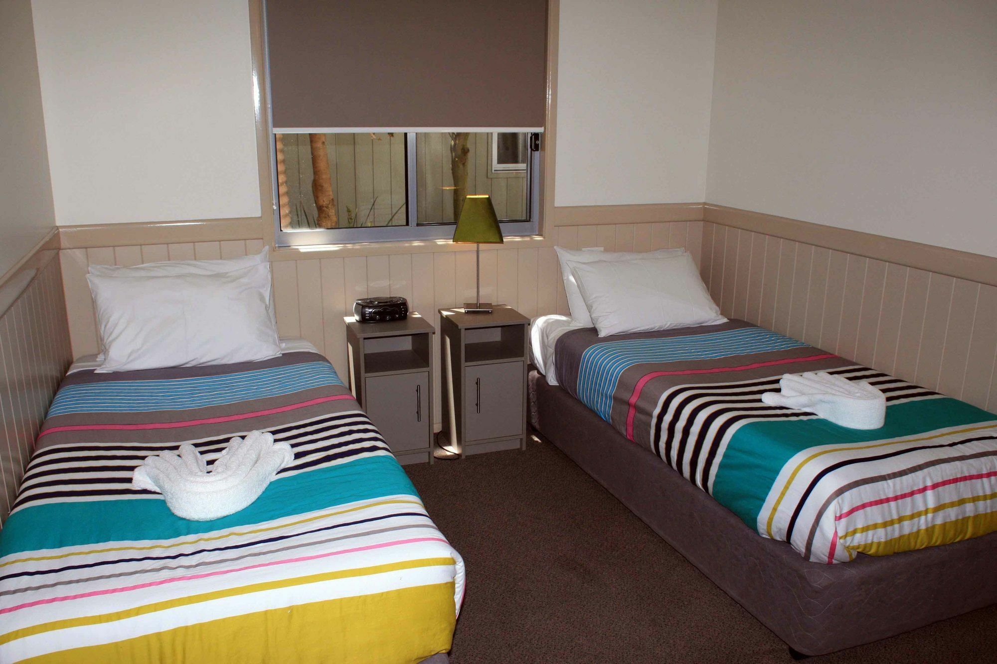 Fingal Bay Holiday Park Dış mekan fotoğraf