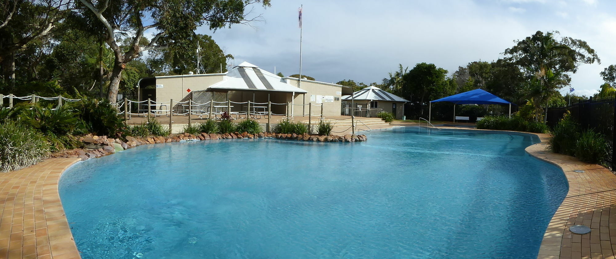 Fingal Bay Holiday Park Dış mekan fotoğraf