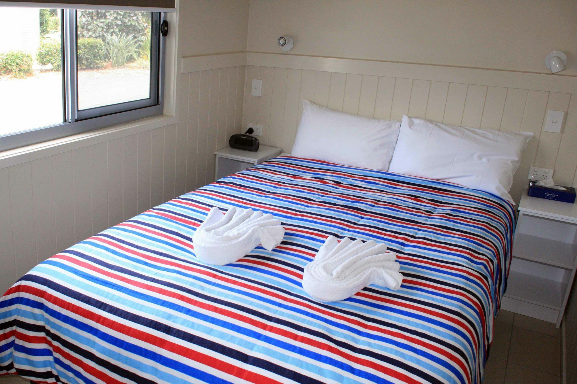 Fingal Bay Holiday Park Dış mekan fotoğraf