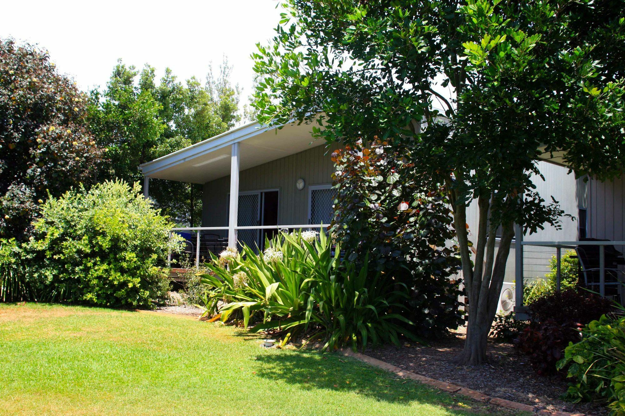 Fingal Bay Holiday Park Dış mekan fotoğraf