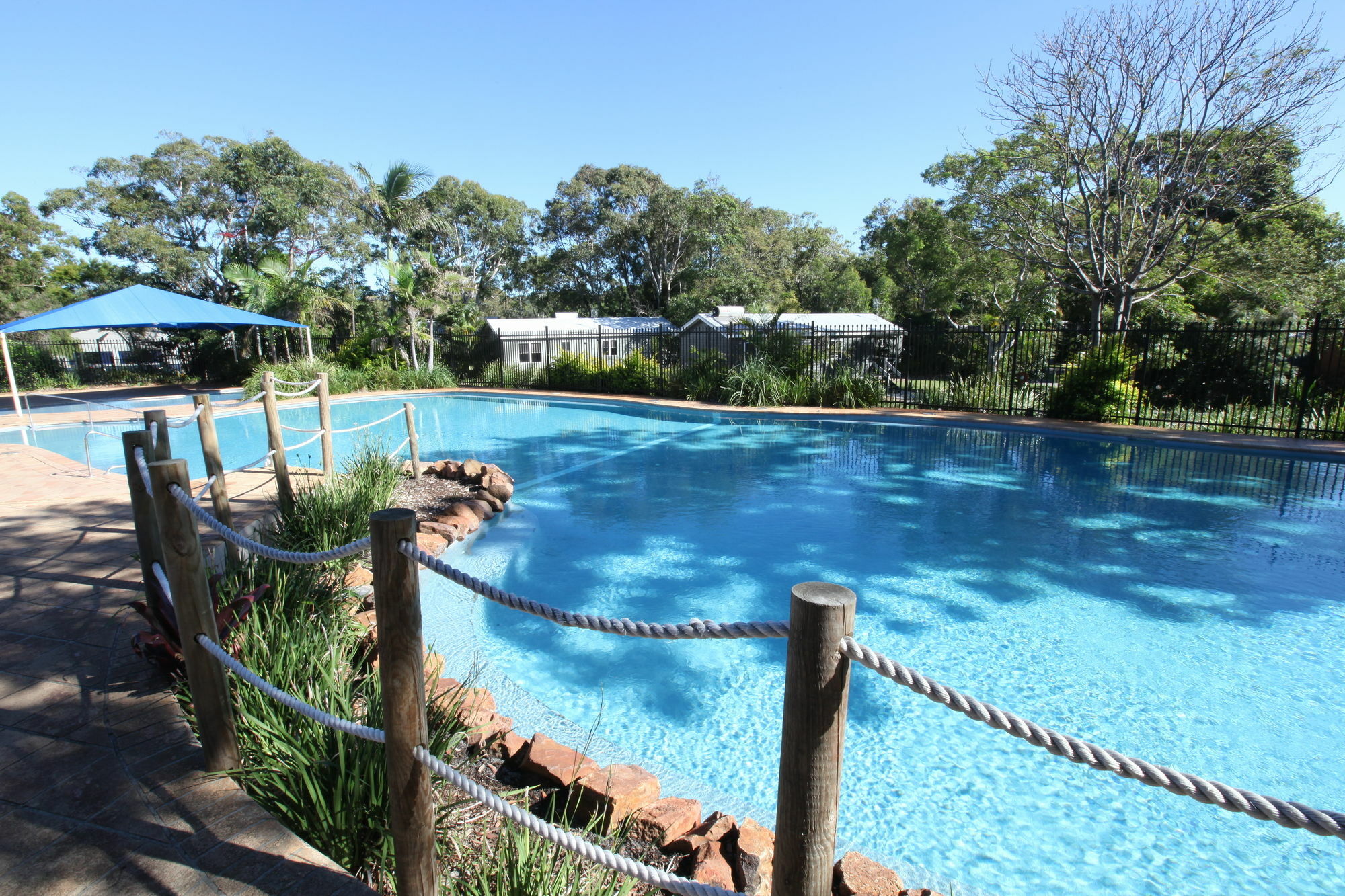 Fingal Bay Holiday Park Dış mekan fotoğraf