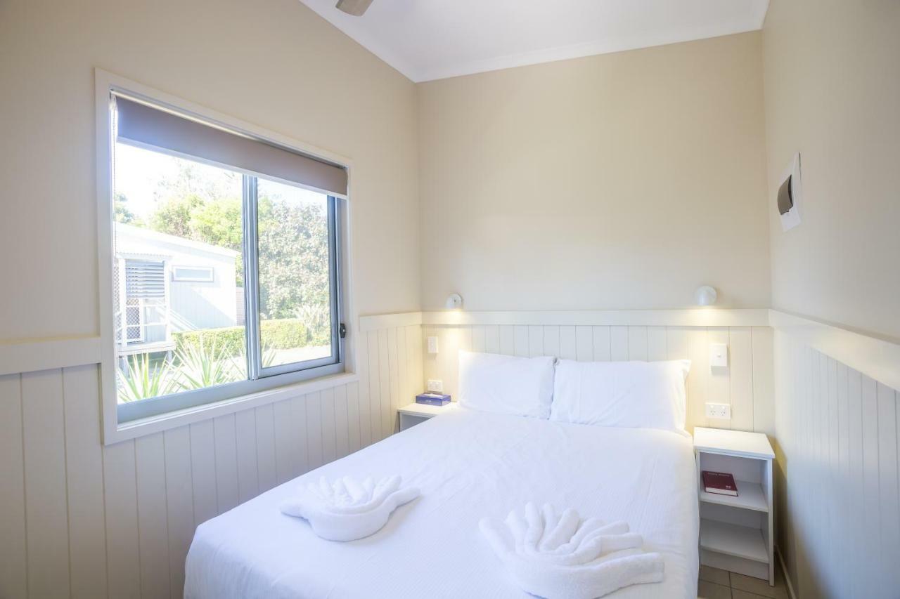 Fingal Bay Holiday Park Dış mekan fotoğraf